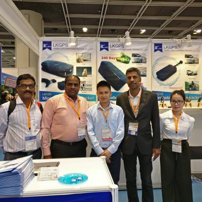 LKGPS ON HONGKONG TDC SPRING ELECTRONIC FAIR 2017