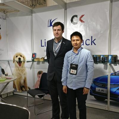 LK GPS ON CEBIT (20 March 2017)