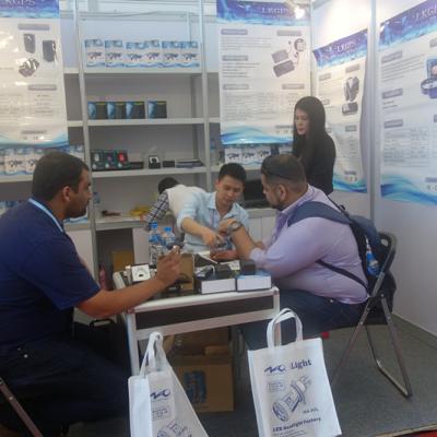 LKGPS ON CANTON FAIR