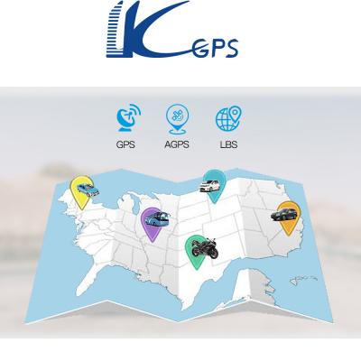 Technology Behind LK GPS Trackers