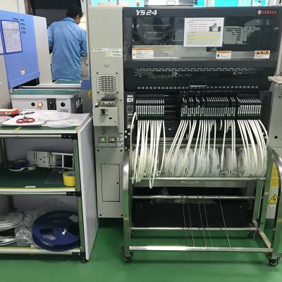 LK-GPS Factory: SMT Equipment