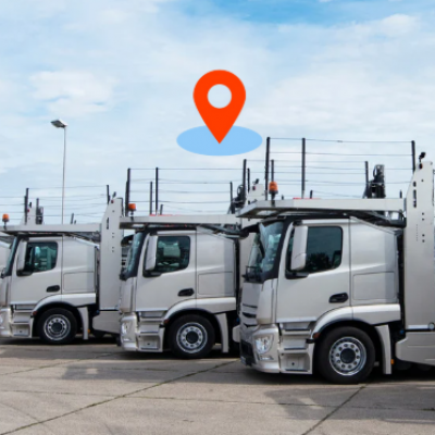 Wired & Wireless GPS Trackers for Your Vehicle Fleet