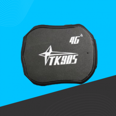 The Magnetic GPS Tracker TK905 