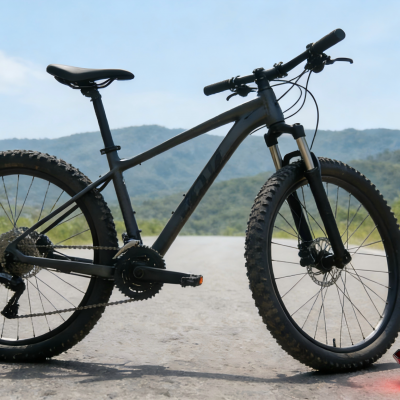 Wireless Bike GPS Tracker-LK110