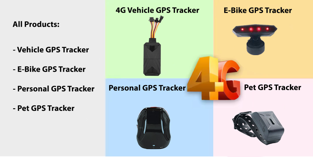 Product categories 
